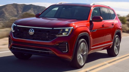 6 Of The Cheapest Seven-Seater SUVs You Can Get In The US For 2025
