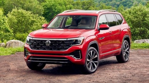 6 Of The Cheapest Seven-Seater SUVs You Can Get In The US For 2025