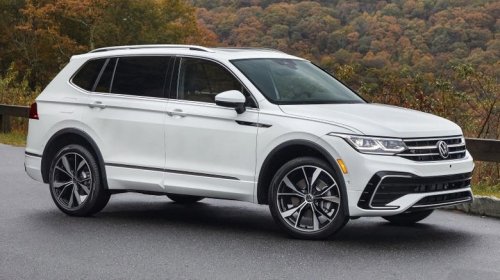 6 Of The Cheapest Seven-Seater SUVs You Can Get In The US For 2025