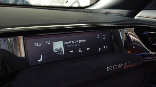 Ferrari 12Cilindri Spider First Drive: Put The Roof Down And Rev The V12 Up