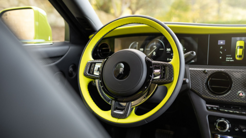 Rolls-Royce Ghost Black Badge Series II: Opulence with attitude