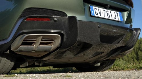 Ferrari 12Cilindri Spider First Drive: Put The Roof Down And Rev The V12 Up