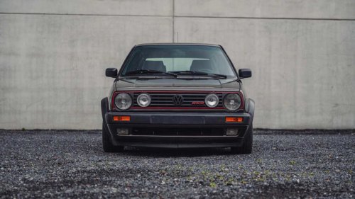 The Supercharged German Hot Hatch You Never Knew Existed
