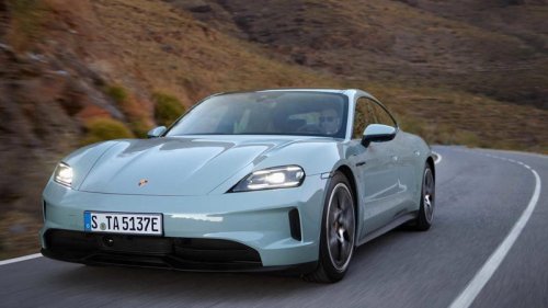 10 Family-Friendly Sedans That Feel Like Sports Cars