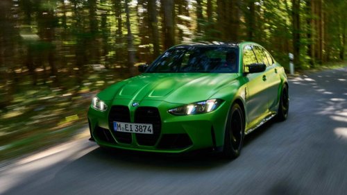 10 Family-Friendly Sedans That Feel Like Sports Cars