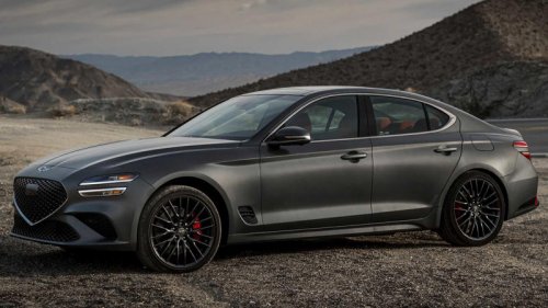 10 Family-Friendly Sedans That Feel Like Sports Cars