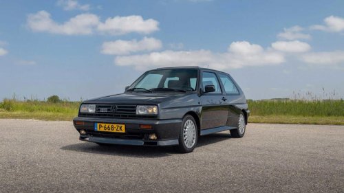 The Supercharged German Hot Hatch You Never Knew Existed
