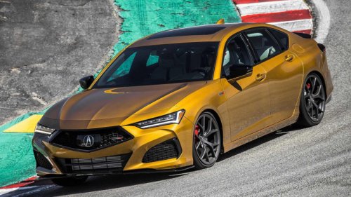 10 Family-Friendly Sedans That Feel Like Sports Cars