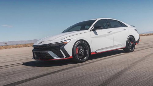 10 Family-Friendly Sedans That Feel Like Sports Cars