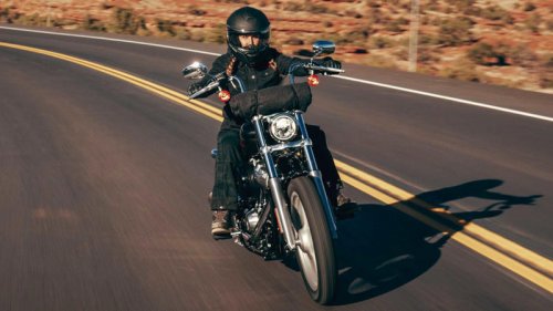 10 Reasons Why We Will Miss The Cheapest Harley-Davidson Softail