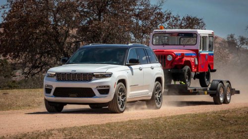 EXCLUSIVE: A Refreshed Jeep Grand Cherokee Will Arrive For 2025