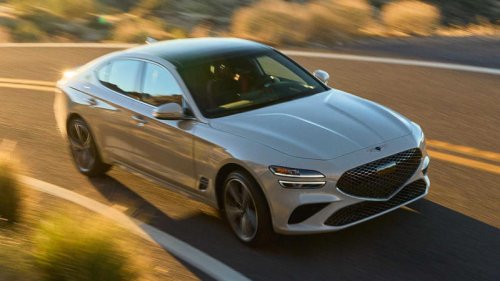 10 Best Sport Sedans Under $50k