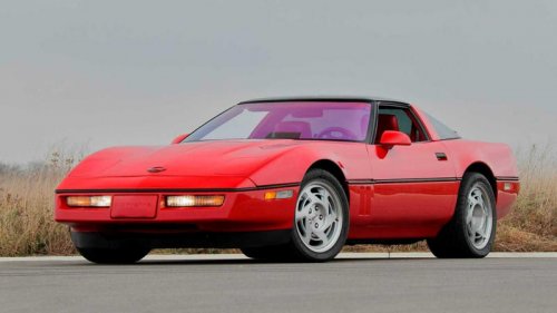 This Forgotten Pontiac Concept Would Have Been The Corvette’s Biggest Rival