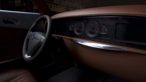 Volvo Built A One-Off V8-Powered Plymouth Prowler Rival