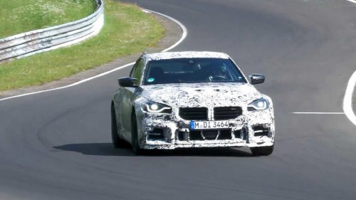 The BMW M2 CS Will Be The Fastest M2 Ever