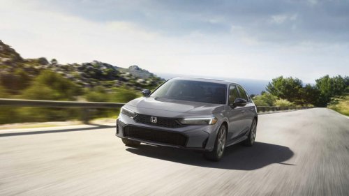 The Japanese Hybrid That Balances Fuel Economy With Good Performance