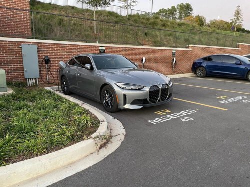 I tested a BMW i4 against my Tesla Model 3. It's elegant and quick but isn't worth the price increase.