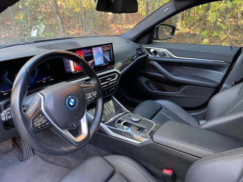 I tested a BMW i4 against my Tesla Model 3. It's elegant and quick but isn't worth the price increase.