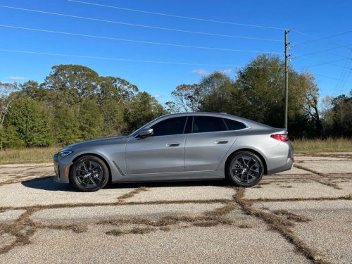 I tested a BMW i4 against my Tesla Model 3. It's elegant and quick but isn't worth the price increase.