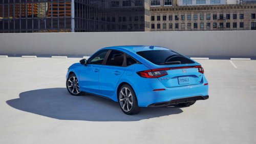 The Japanese Hybrid That Balances Fuel Economy With Good Performance