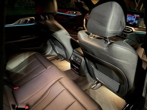 I tested a BMW i4 against my Tesla Model 3. It's elegant and quick but isn't worth the price increase.