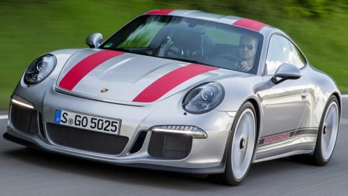 Best Of The Best: Greatest Porsche 911 Models Of All Time