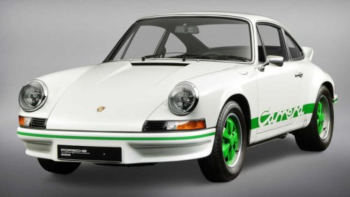 Best Of The Best: Greatest Porsche 911 Models Of All Time