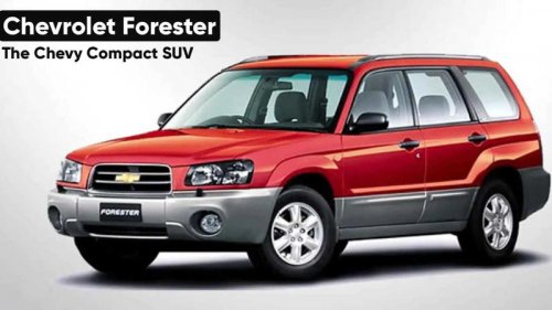 This Boxer-Engined Chevy SUV Was A Badge Engineering Fail