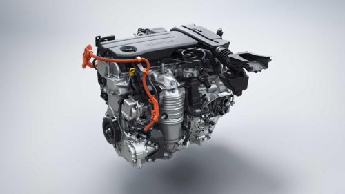 The Japanese Hybrid That Balances Fuel Economy With Good Performance