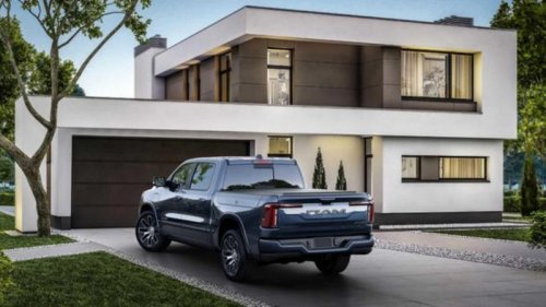2026 Ram Ramcharger Specs Revealed: Is This The Electric Truck You'll Really Want?