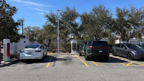 Electric Vehicles Aren't Part Of The American Dream... Yet