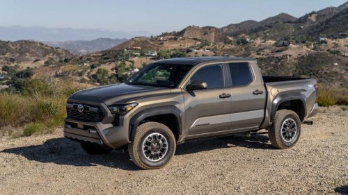The Last Pickup Truck with a Manual Transmission: A Driver's Dream