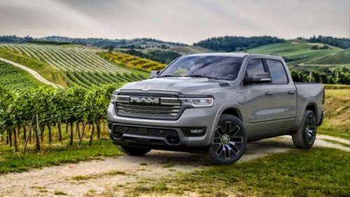 2026 Ram Ramcharger Specs Revealed: Is This The Electric Truck You'll Really Want?
