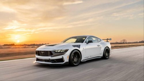 Hennessey Transforms The Mustang Into A Supercar Slayer