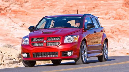 Dodge's Forgotten Hot Hatch Was A Handful