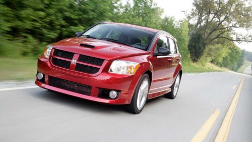 Dodge's Forgotten Hot Hatch Was A Handful