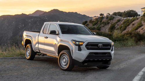 The Last Pickup Truck with a Manual Transmission: A Driver's Dream