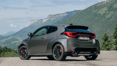 There's Great News About Toyota's Future GR Performance Cars