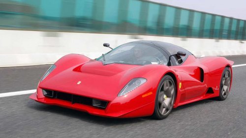 10 Of The Greatest One-Off Supercars Ever Created
