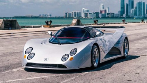 10 Of The Greatest One-Off Supercars Ever Created