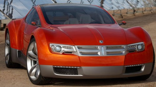 5 Dodge Vehicles That Were Way Ahead Of Their Time