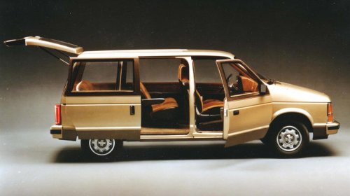 5 Dodge Vehicles That Were Way Ahead Of Their Time