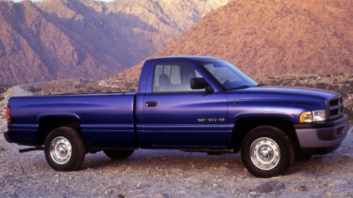 5 Dodge Vehicles That Were Way Ahead Of Their Time