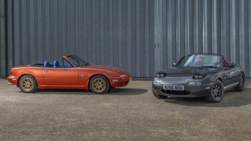 V6-Powered Mazda Miata Is The Affordable Restomod Champion The World Needs