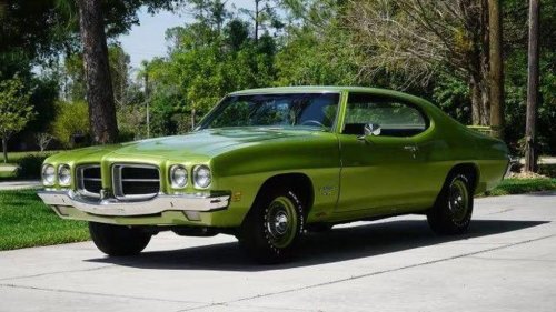 For Sale On Hemmings Marketplace: Five of the Torquiest American Muscle Cars From the ‘60s and ‘70s