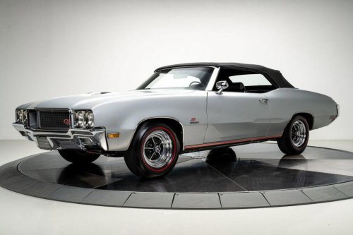 For Sale On Hemmings Marketplace: Five of the Torquiest American Muscle Cars From the ‘60s and ‘70s