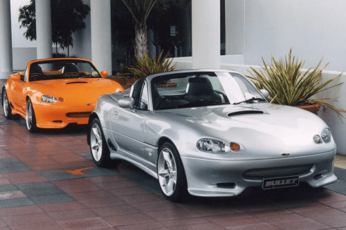 V6-Powered Mazda Miata Is The Affordable Restomod Champion The World Needs