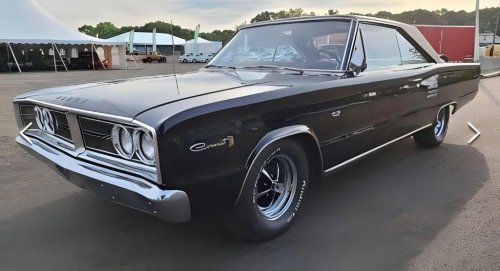 For Sale On Hemmings Marketplace: Five of the Torquiest American Muscle Cars From the ‘60s and ‘70s