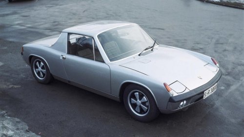 Only 2 Of These Flat-8-Powered Porsche Sports Cars Were Ever Built