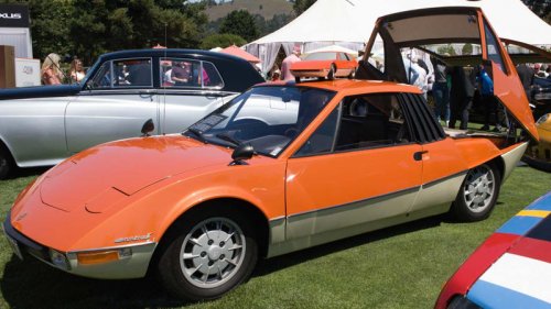 Only 2 Of These Flat-8-Powered Porsche Sports Cars Were Ever Built